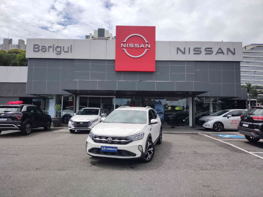 nivus highline 200 1.0 12v tsi at6  automatico 2023/2318