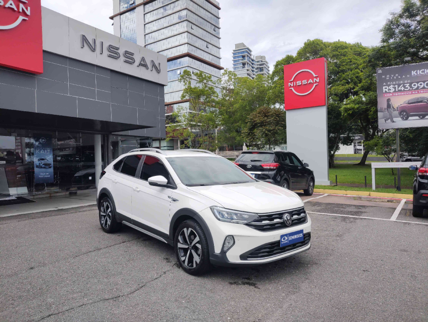 nivus highline 200 1.0 12v tsi at6  automatico 2023/23