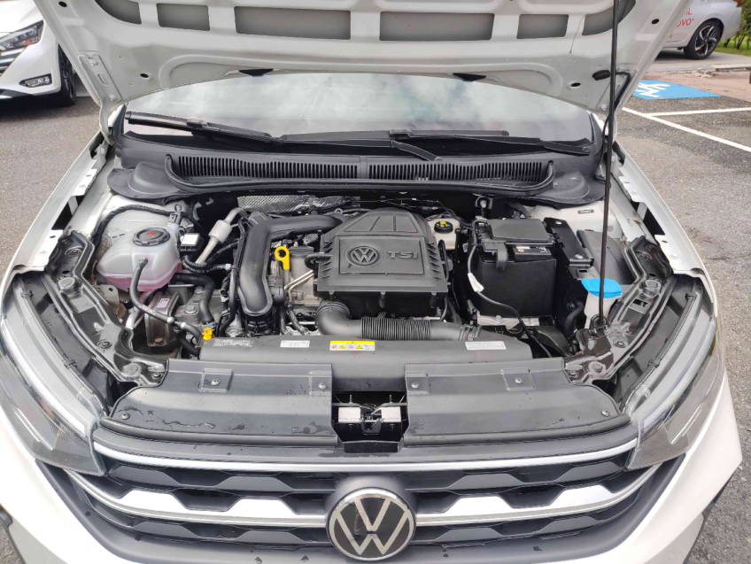 nivus highline 200 1.0 12v tsi at6  automatico 2023/239