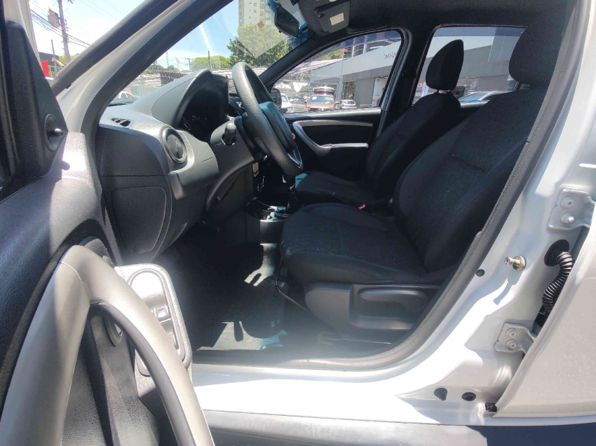 duster authentique 1.6 16v sce cvt x-tronic 2018/1911