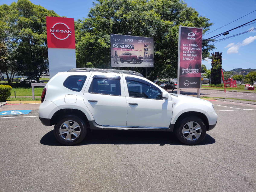 duster authentique 1.6 16v sce cvt x-tronic 2018/197
