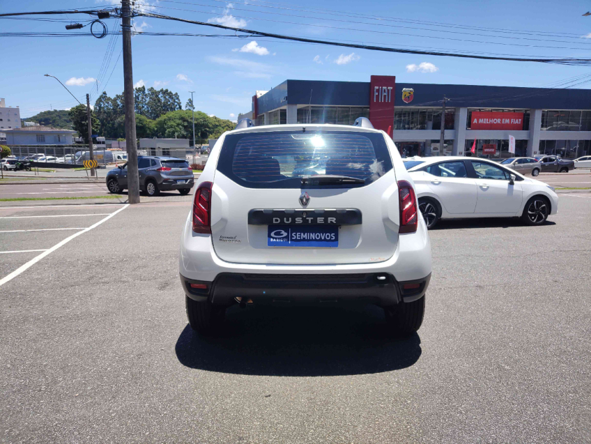 duster authentique 1.6 16v sce cvt x-tronic 2018/195