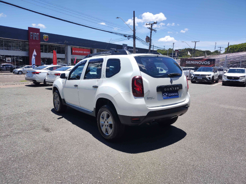 duster authentique 1.6 16v sce cvt x-tronic 2018/194