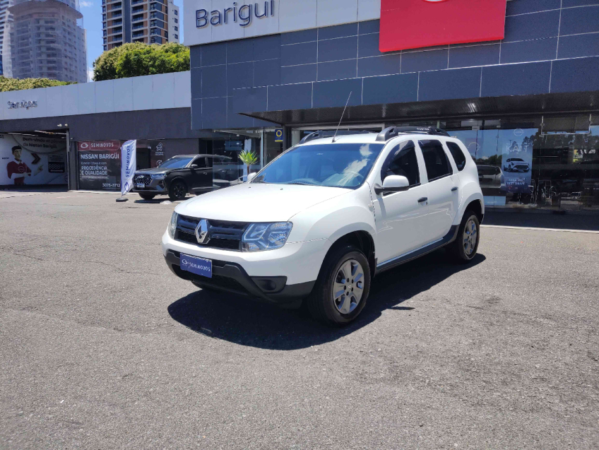 duster authentique 1.6 16v sce cvt x-tronic 2018/192