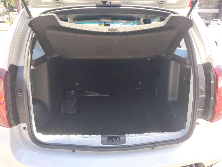 duster authentique 1.6 16v sce cvt x-tronic 2018/198