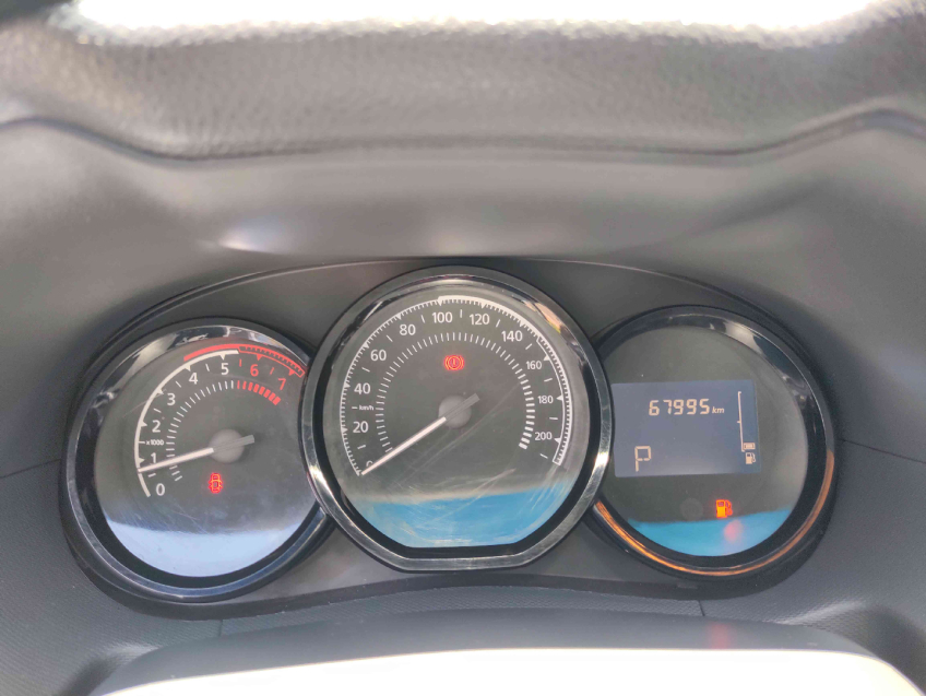 duster authentique 1.6 16v sce cvt x-tronic 2018/1914