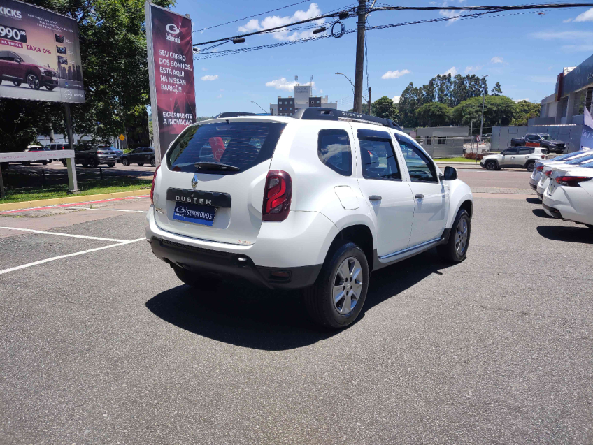 duster authentique 1.6 16v sce cvt x-tronic 2018/196