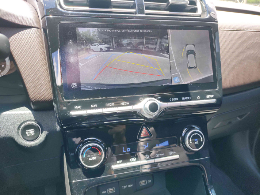 creta platinum 1.0 12v t-gdi at  automatico 2022/2216