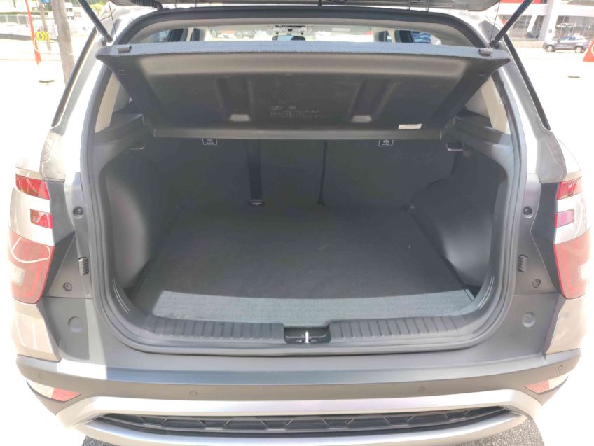 creta platinum 1.0 12v t-gdi at  automatico 2022/228