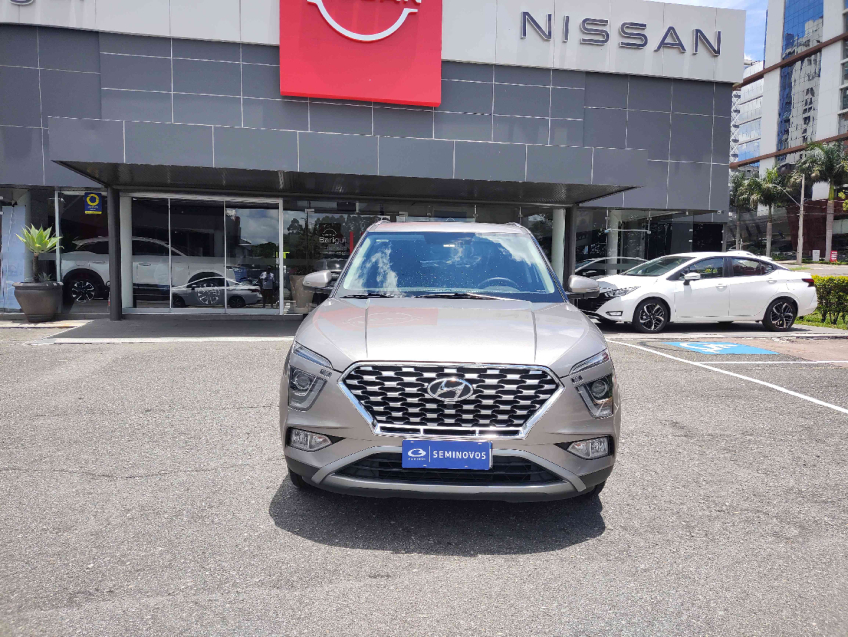 creta platinum 1.0 12v t-gdi at  automatico 2022/221