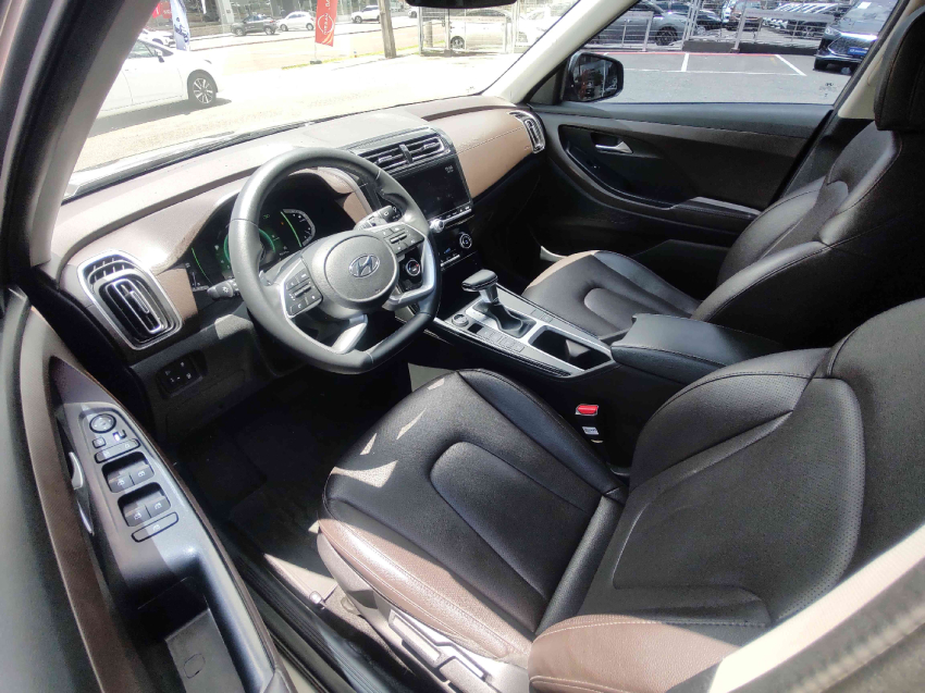 creta platinum 1.0 12v t-gdi at  automatico 2022/2210