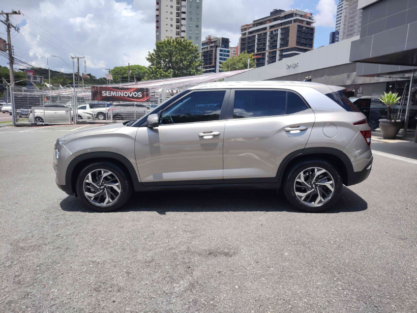 creta platinum 1.0 12v t-gdi at  automatico 2022/223