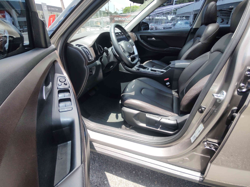 creta platinum 1.0 12v t-gdi at  automatico 2022/2211