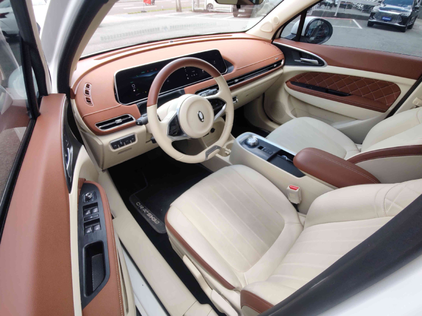 ora 03 skin 48 kwh 171hp  automatico 2023/2410