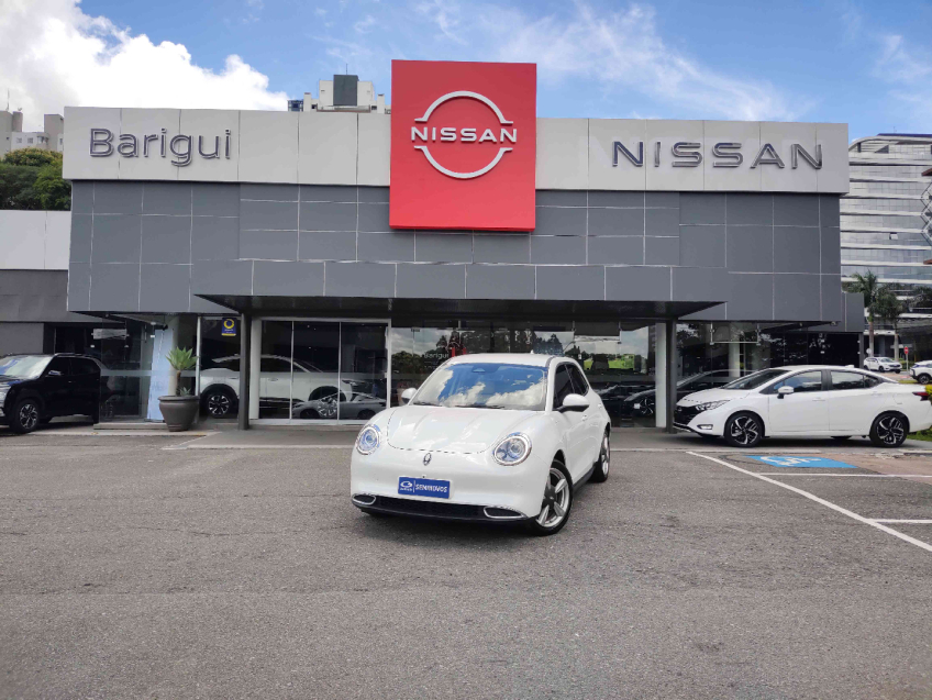 ora 03 skin 48 kwh 171hp  automatico 2023/2419