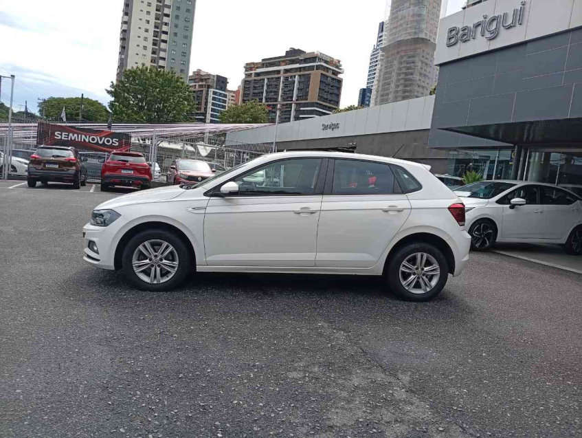 polo comfortline 200 1.0 12v tsi at6 2018/183