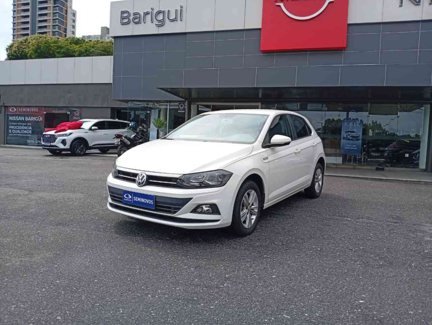 polo comfortline 200 1.0 12v tsi at6 2018/182