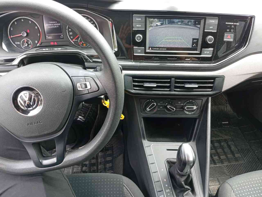 polo comfortline 200 1.0 12v tsi at6 2018/1814