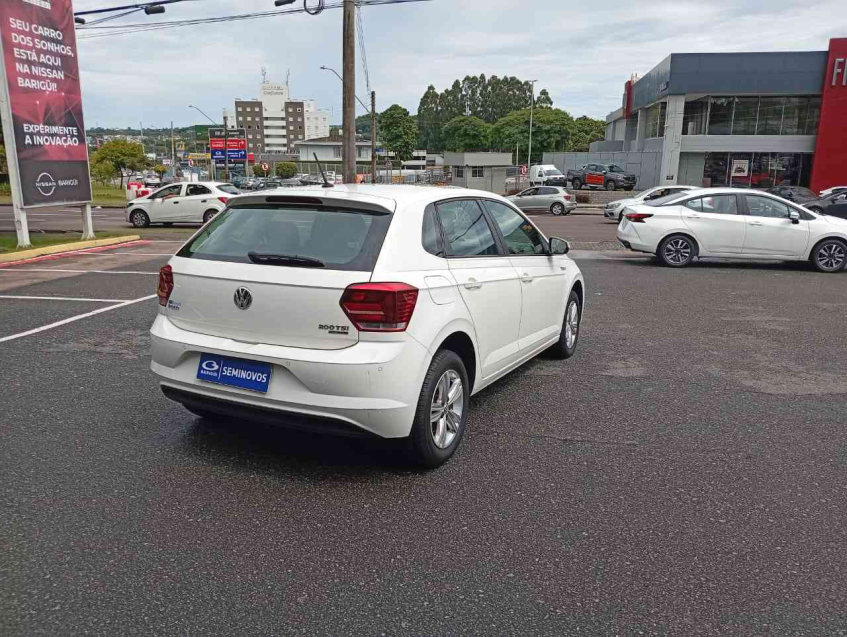 polo comfortline 200 1.0 12v tsi at6 2018/186