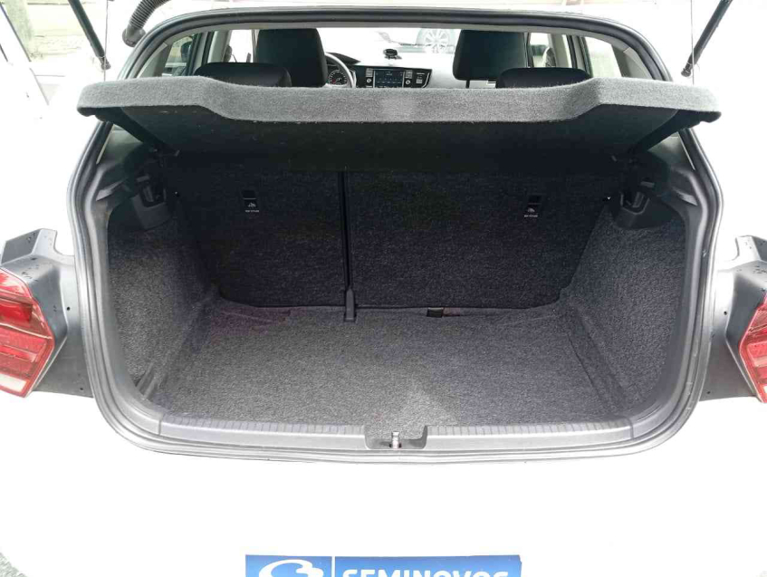 polo comfortline 200 1.0 12v tsi at6 2018/188