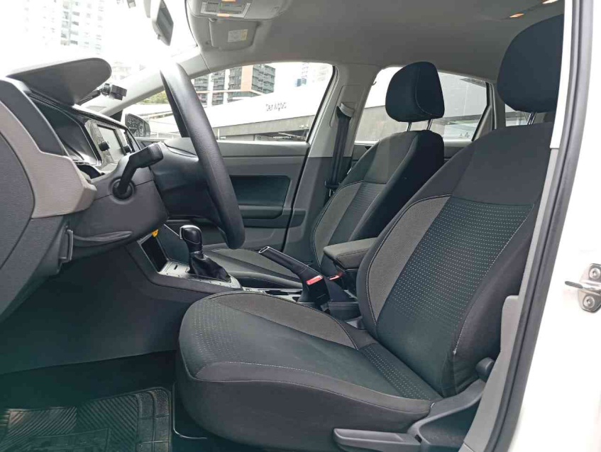 polo comfortline 200 1.0 12v tsi at6 2018/1811