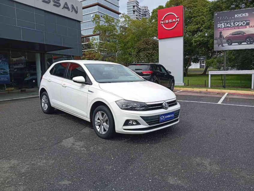 polo comfortline 200 1.0 12v tsi at6 2018/18