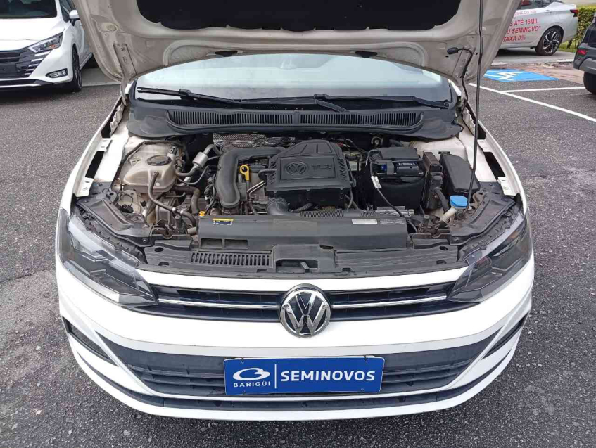 polo comfortline 200 1.0 12v tsi at6 2018/189