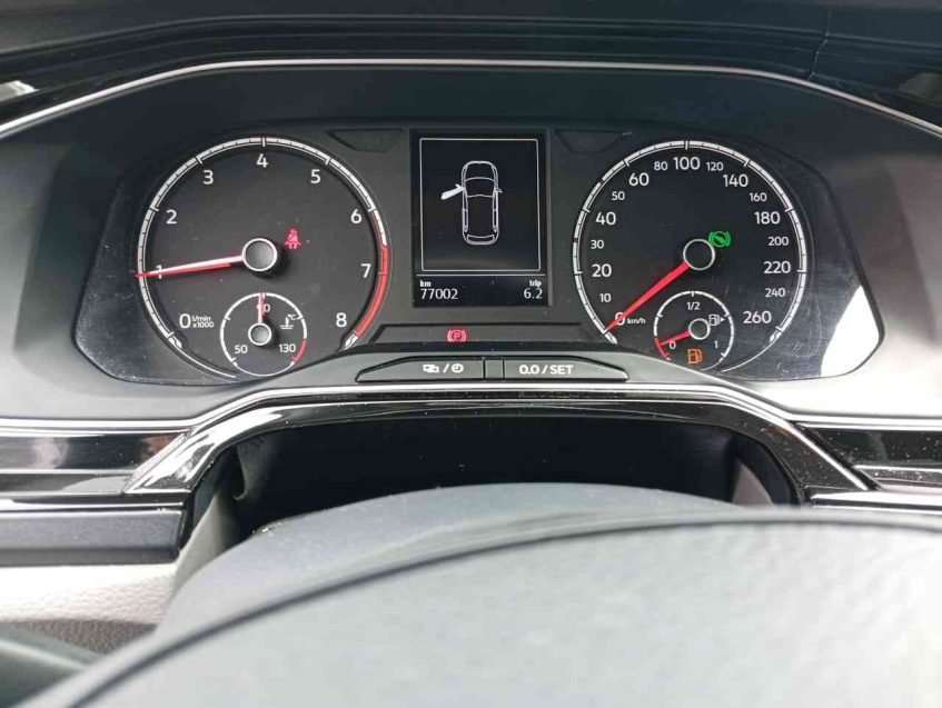 polo comfortline 200 1.0 12v tsi at6 2018/1815