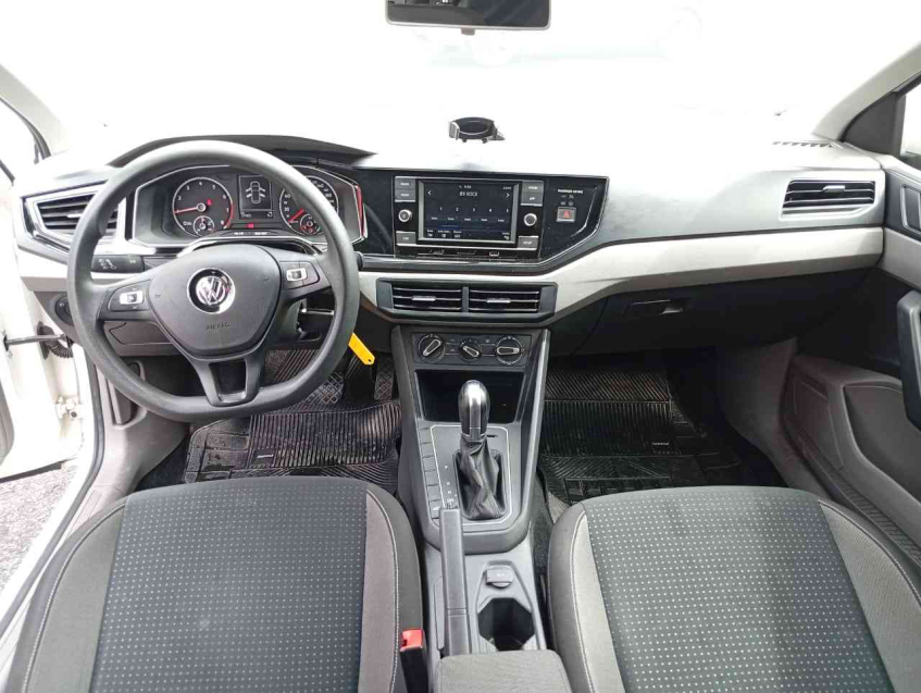 polo comfortline 200 1.0 12v tsi at6 2018/1813