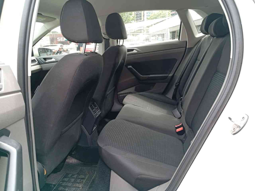 polo comfortline 200 1.0 12v tsi at6 2018/1812