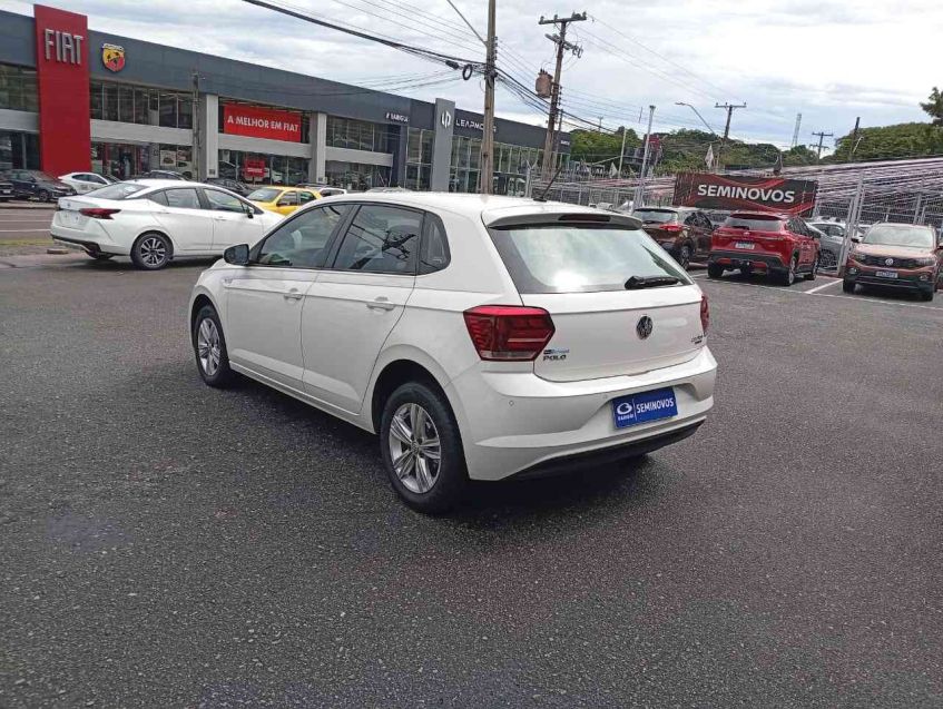 polo comfortline 200 1.0 12v tsi at6 2018/184