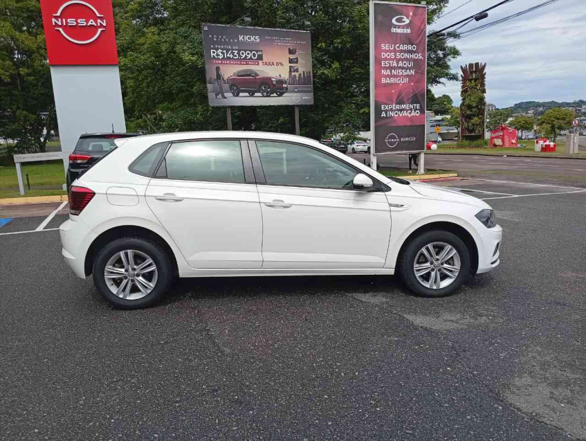 polo comfortline 200 1.0 12v tsi at6 2018/187