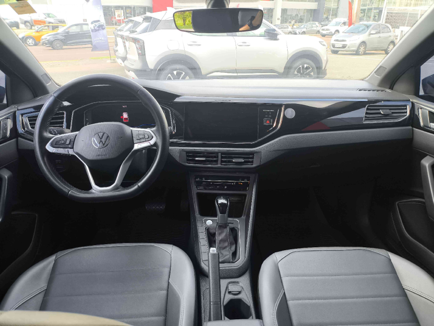 nivus highline 200(outfit) 1.0 tsi at6 flex automatico 2022/2312