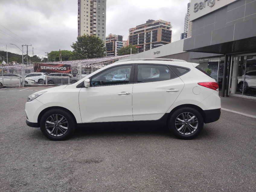 ix35 gl 2.0 16v at  flex automatico 2019/203