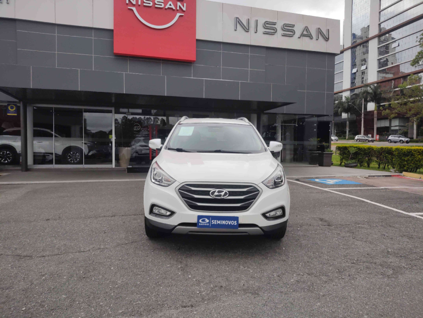 ix35 gl 2.0 16v at  flex automatico 2019/201