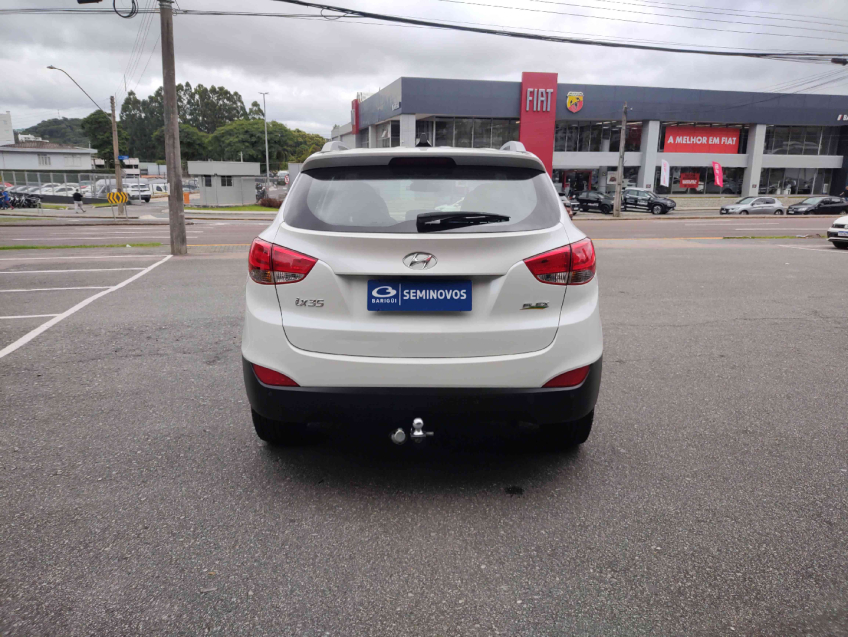 ix35 gl 2.0 16v at  flex automatico 2019/205