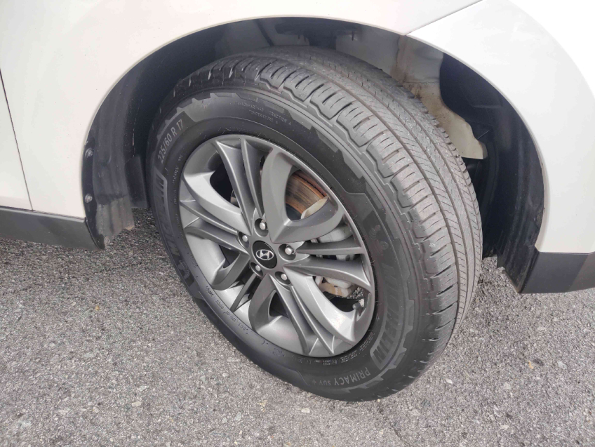 ix35 gl 2.0 16v at  flex automatico 2019/2018