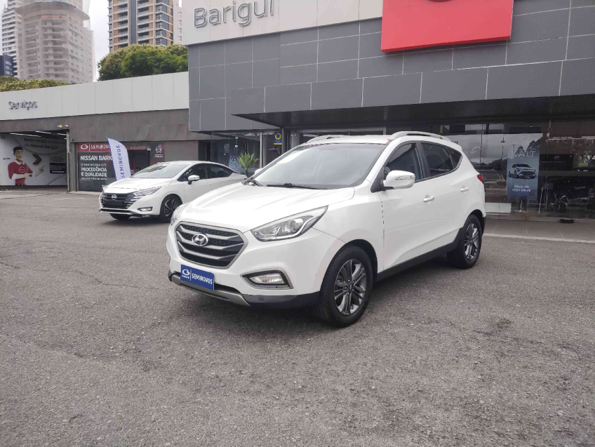 ix35 gl 2.0 16v at  flex automatico 2019/202