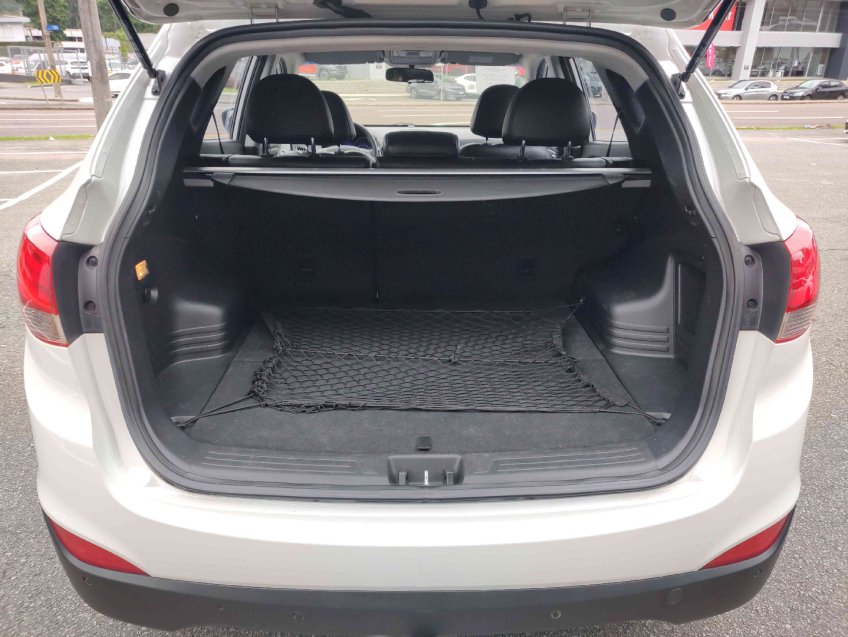 ix35 gl 2.0 16v at  flex automatico 2019/208