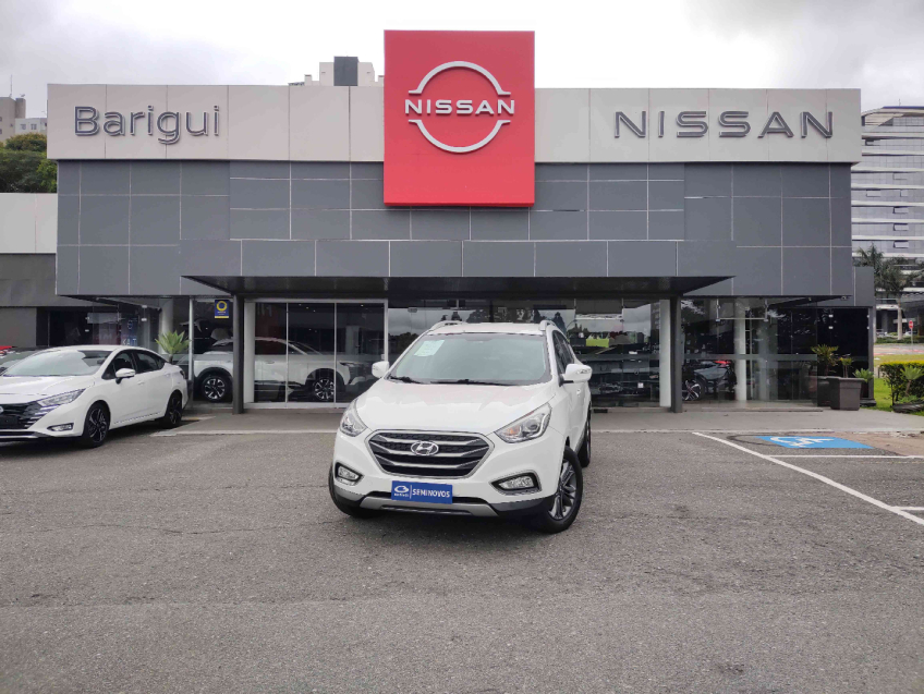 ix35 gl 2.0 16v at  flex automatico 2019/2019