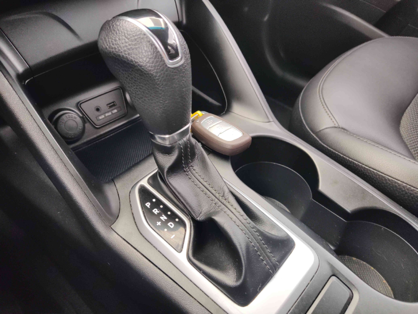 ix35 gl 2.0 16v at  flex automatico 2019/2016