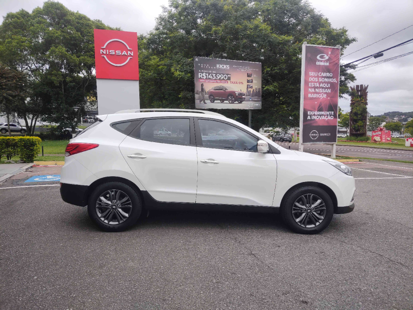 ix35 gl 2.0 16v at  flex automatico 2019/207