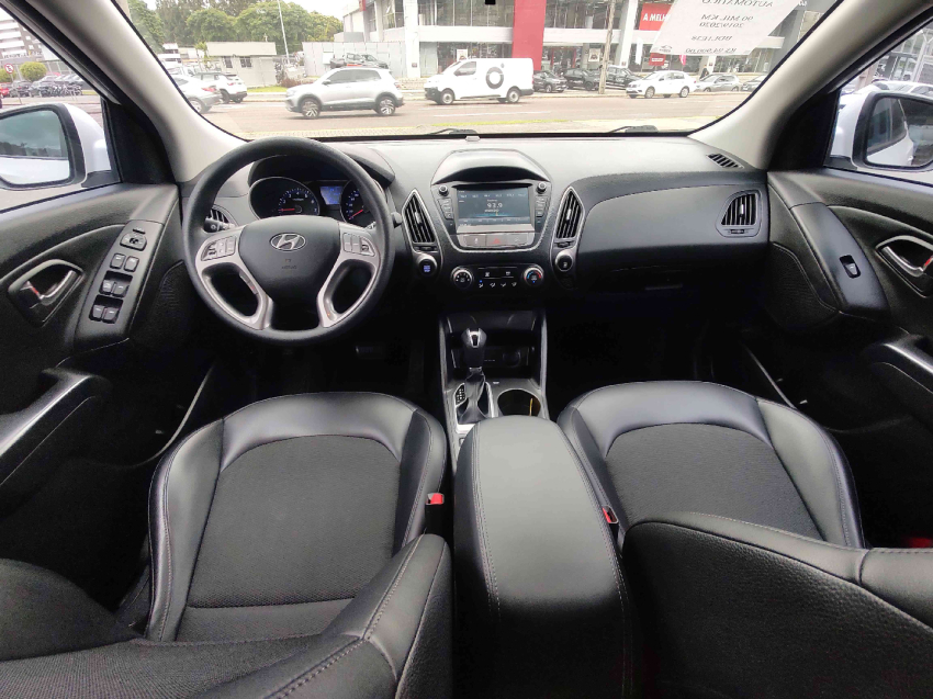 ix35 gl 2.0 16v at  flex automatico 2019/2013