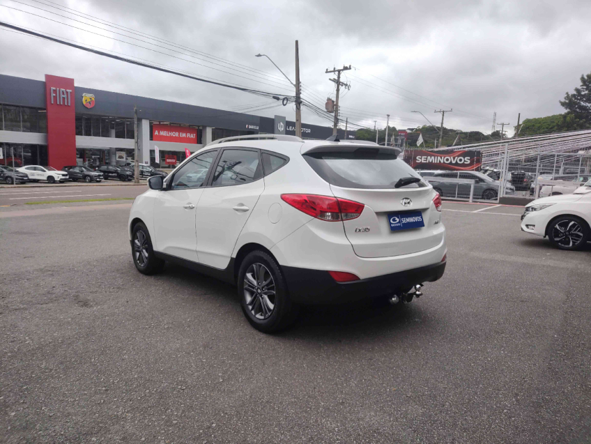 ix35 gl 2.0 16v at  flex automatico 2019/204