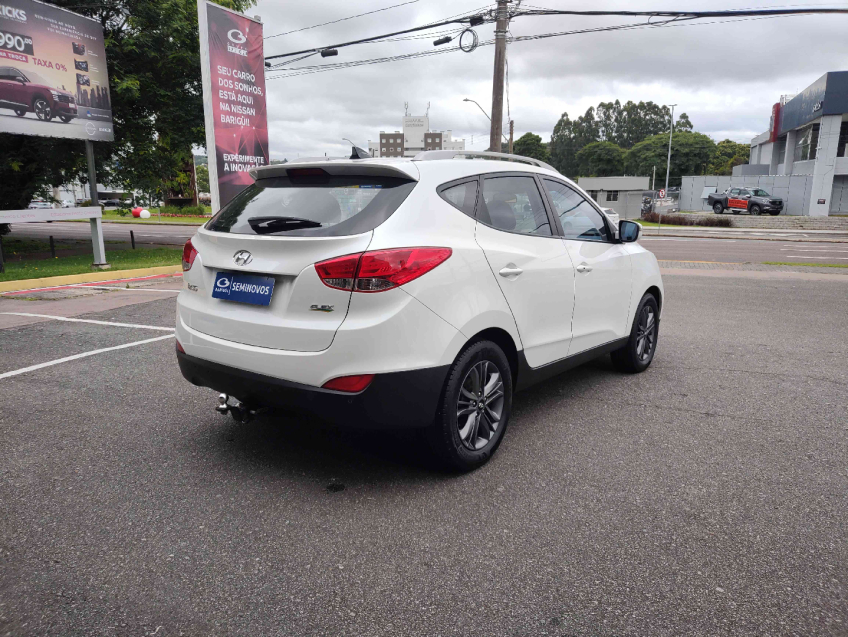 ix35 gl 2.0 16v at  flex automatico 2019/206