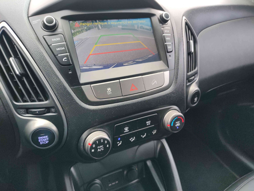 ix35 gl 2.0 16v at  flex automatico 2019/2015