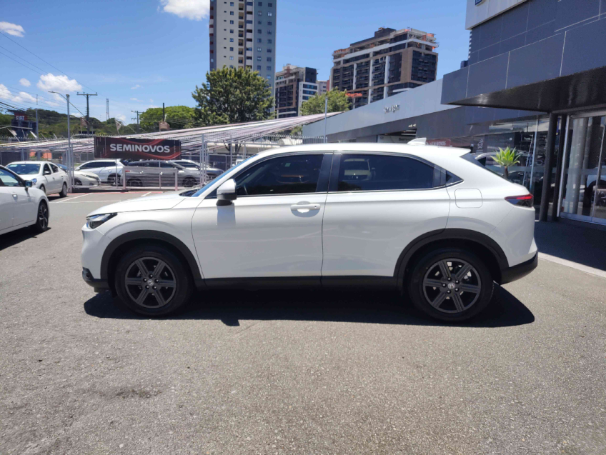 hr-v exl 1.5 16v cvt flex automatico 2024/253