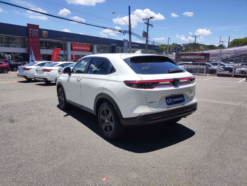 hr-v exl 1.5 16v cvt flex automatico 2024/254