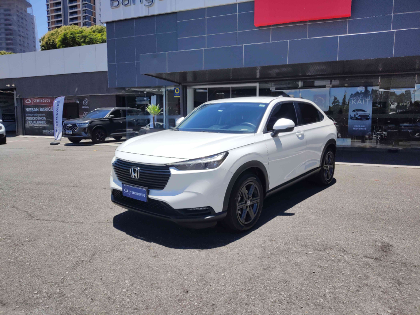 hr-v exl 1.5 16v cvt flex automatico 2024/252