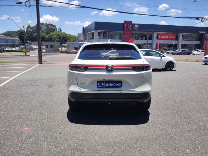 hr-v exl 1.5 16v cvt flex automatico 2024/255